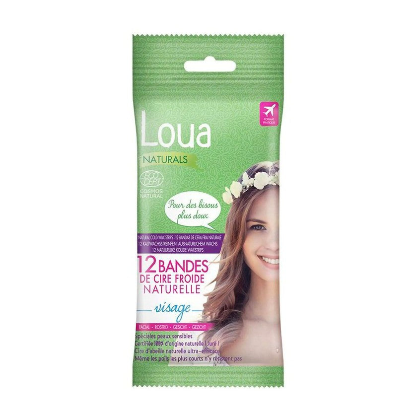 Loua 20 kasvojen karvanpoistoliuskaa