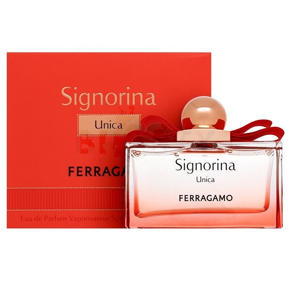 Salvatore Ferragamo Signorina Unica Eau De Parfum Spray 100 ml