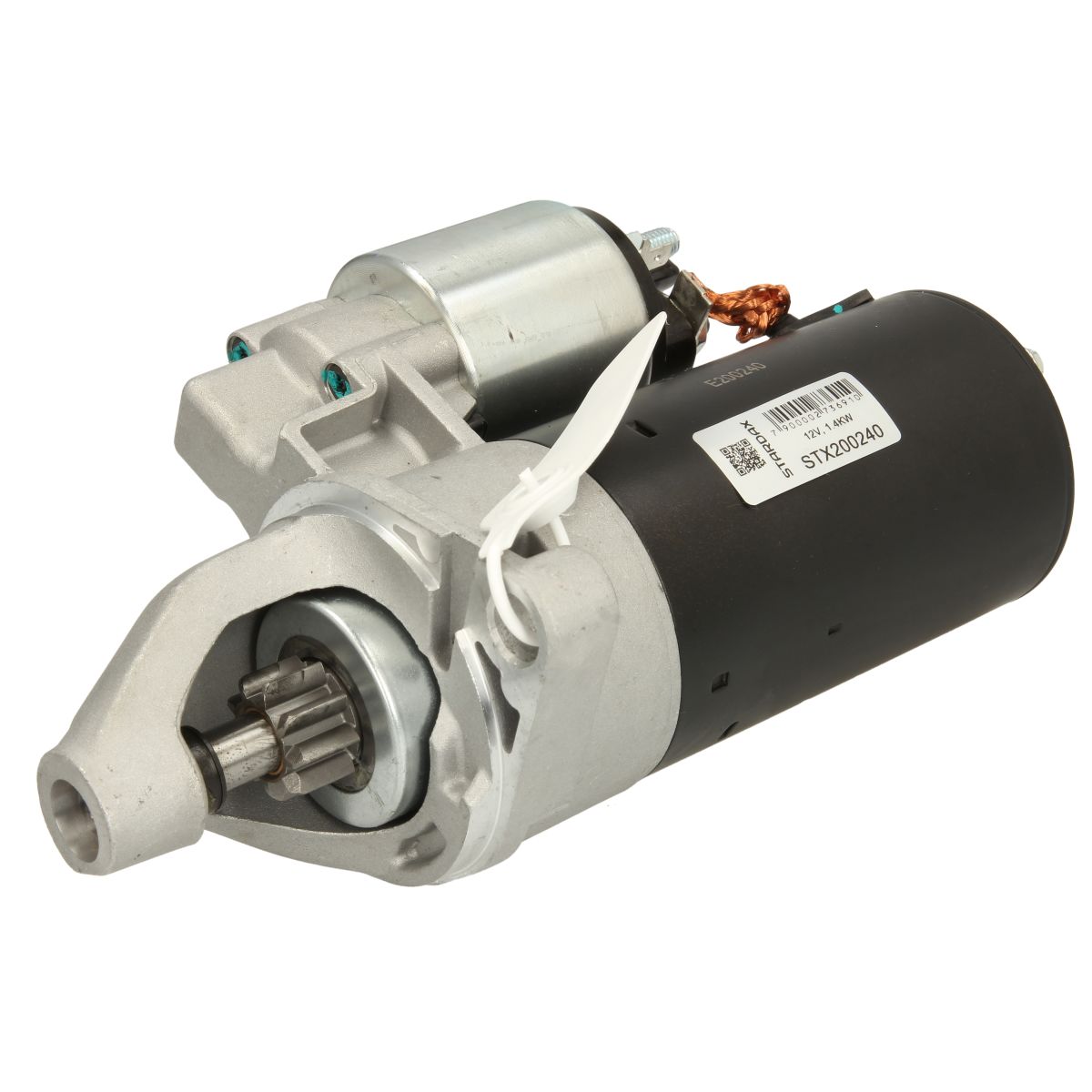 Käynnistysmoottori STARDAX STX200240R