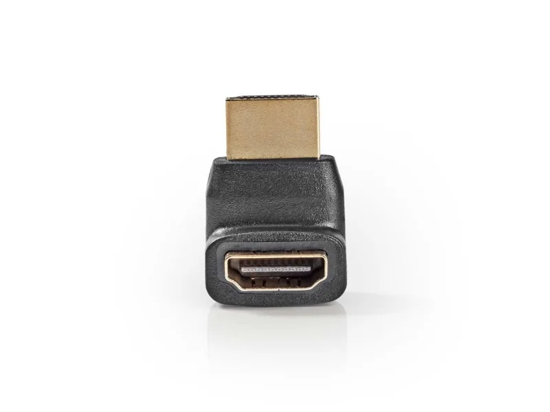 Nedis CVGB34902BK, HDMI, HDMI, Musta