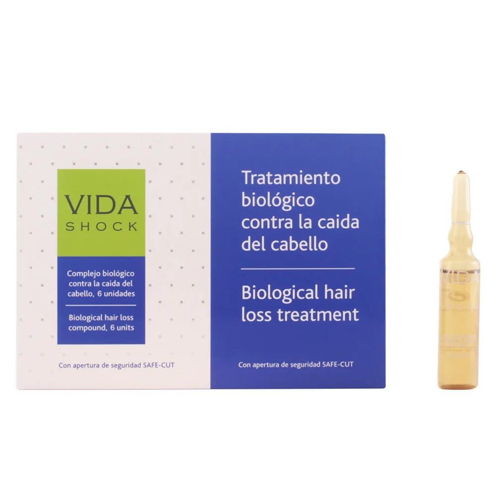 Luxana Vida Antishock Vials 6x10ml