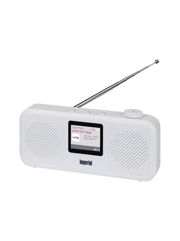 Imperial DABMAN 16 - DAB/DAB+/FM - Stereo