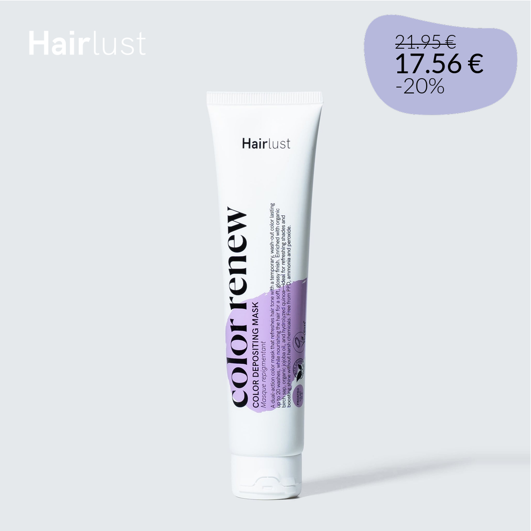 Color RenewTM Color Depositing Mask, Frosted Lilac - 75 ml