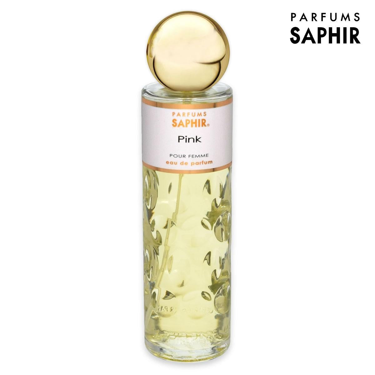 Saphir Rosa Edp 200 ml — Eau de Parfum