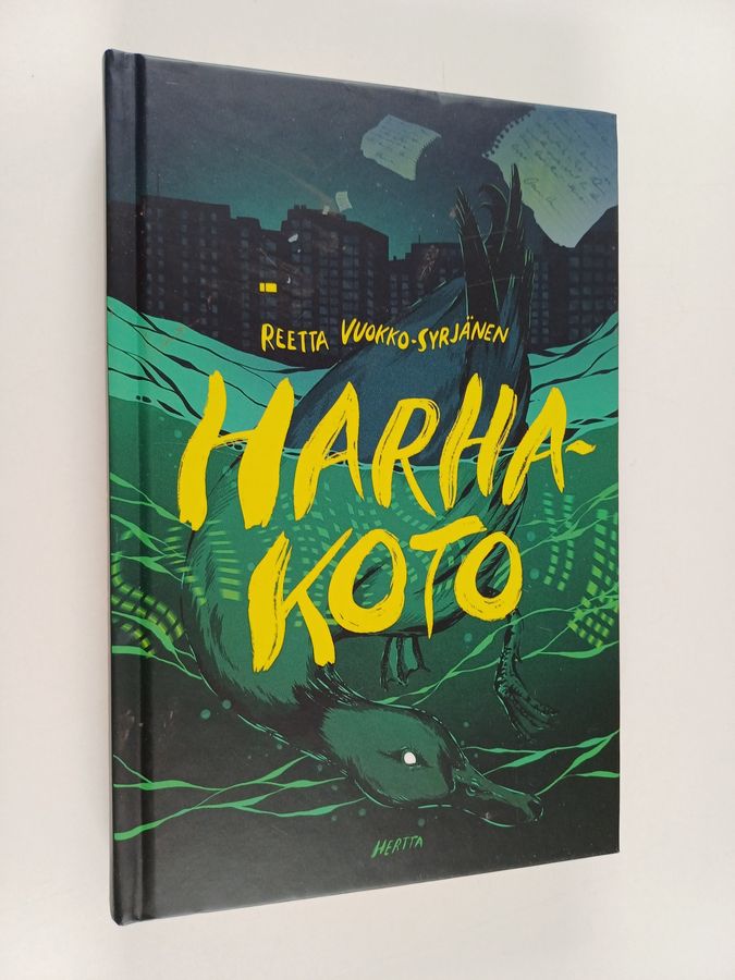 Harhakoto