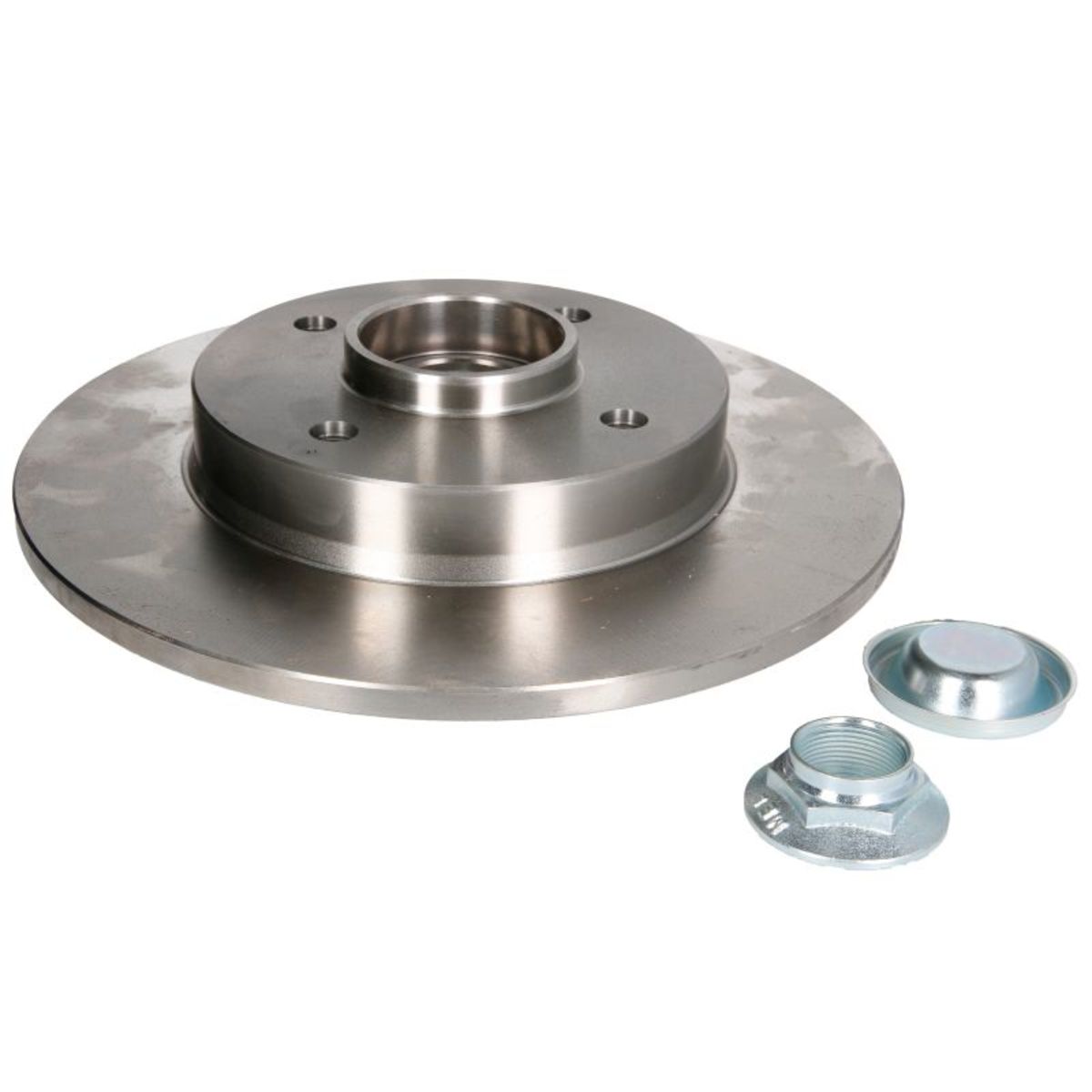 Jarrulevy BREMBO 08.A858.17