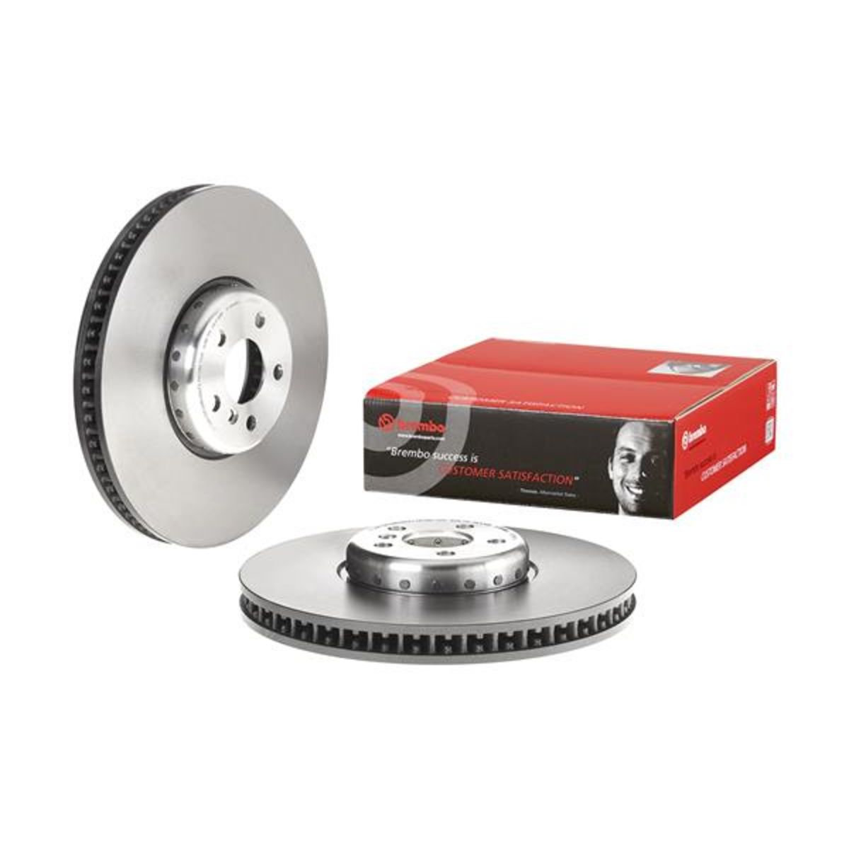 Jarrulevy BREMBO 09.D896.13