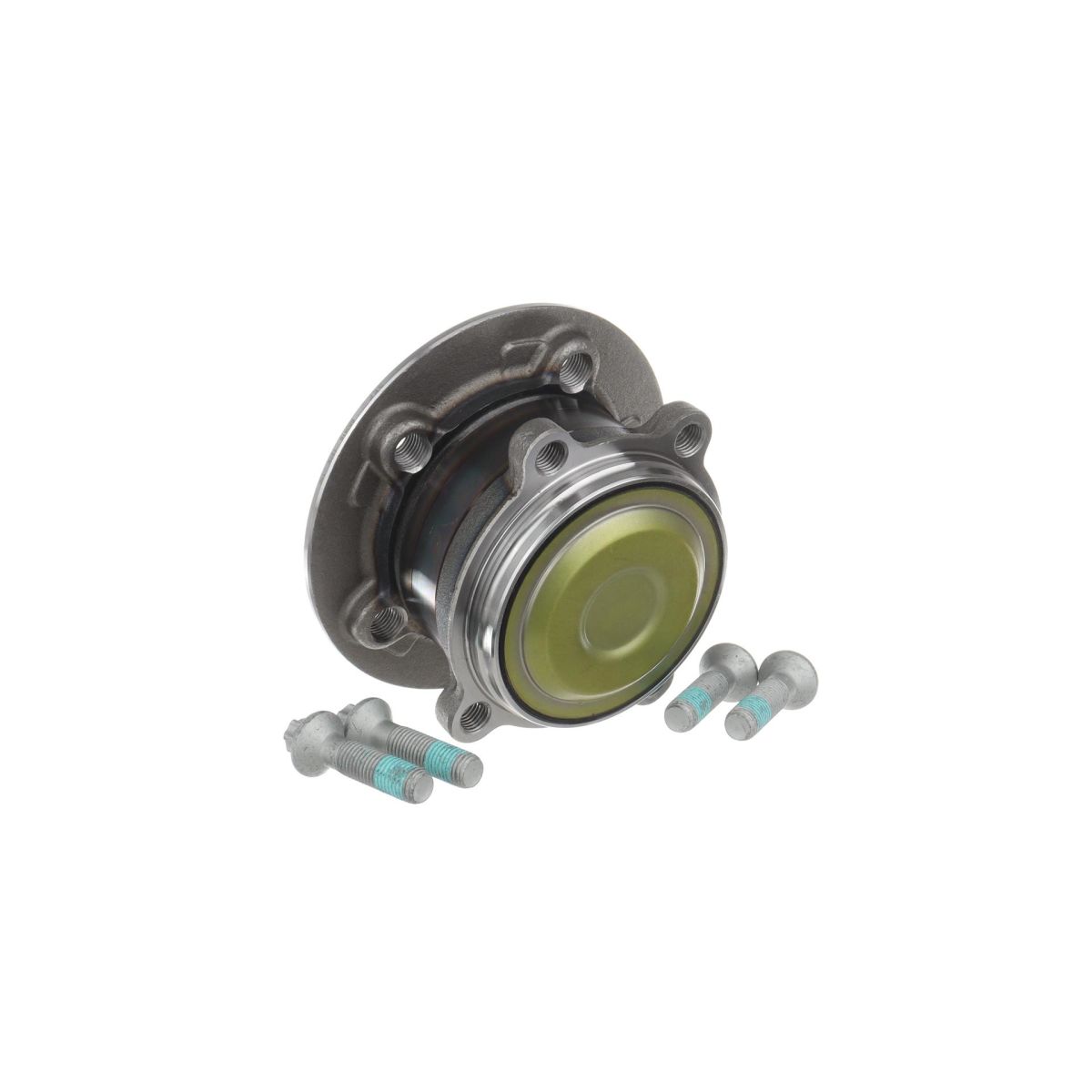 Pyöränlaakerisarja SKF VKBA 7245