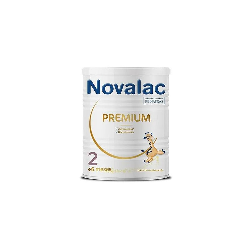 Novalac Premium 2 6kk 800g