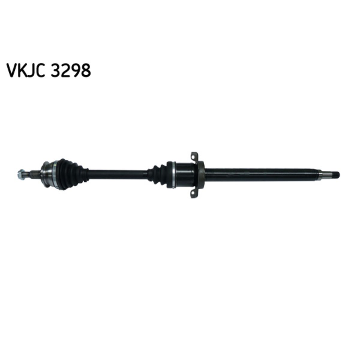 Vetoakseli SKF VKJC 3298