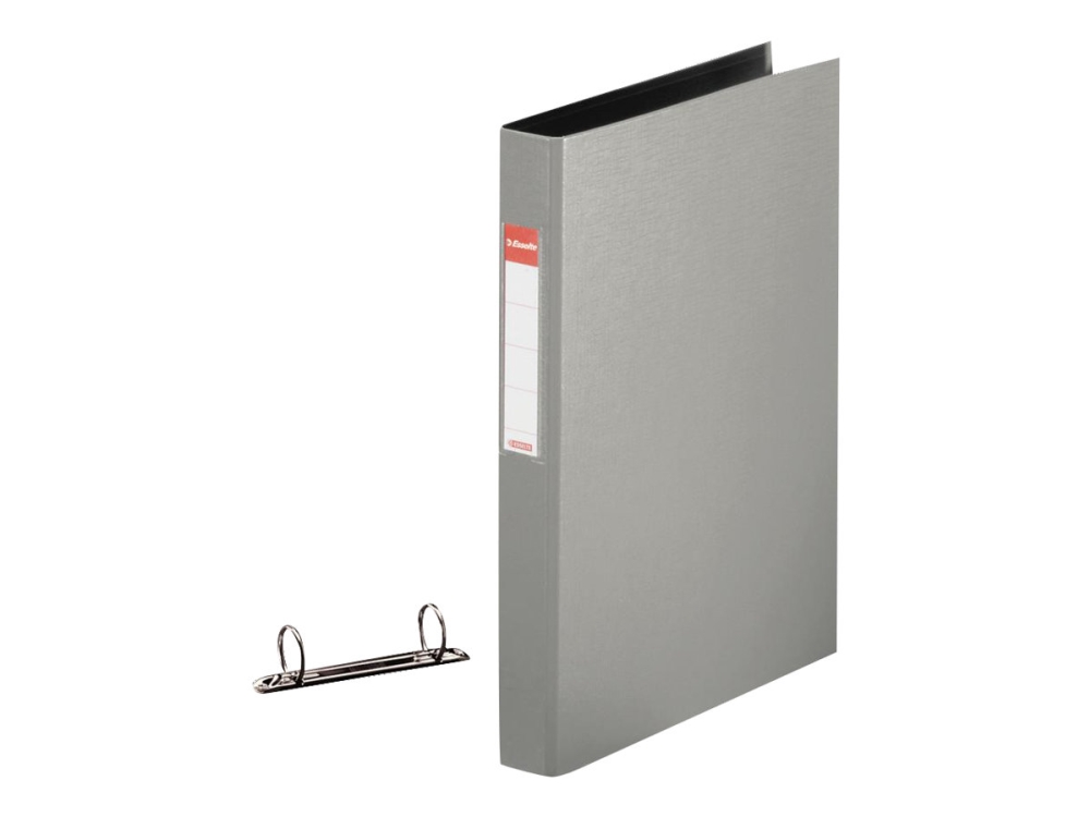 Esselte rengaskansio FSC® A4 2RR/25 mm Harmaa