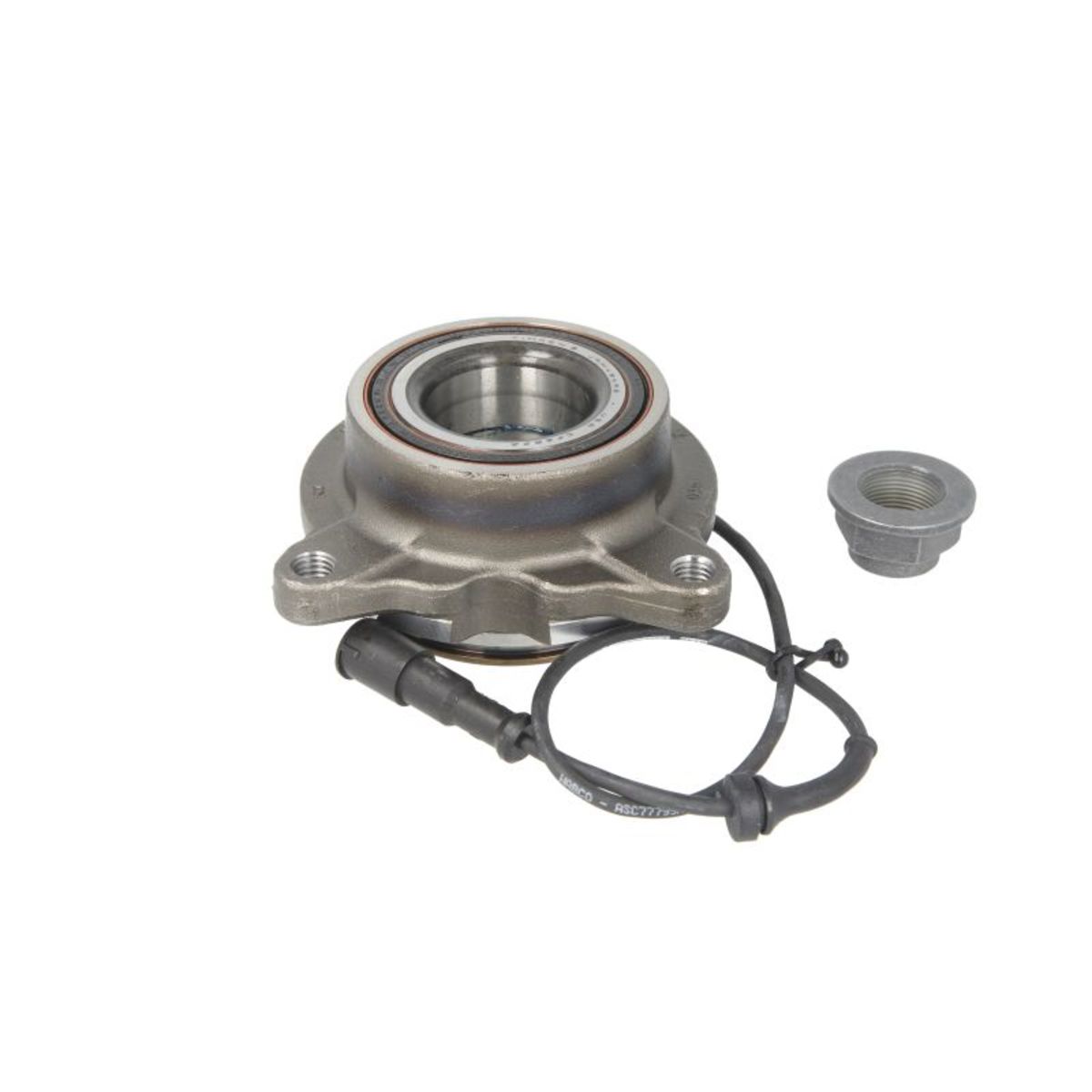 Pyöränlaakerisarja SKF VKBA 6756