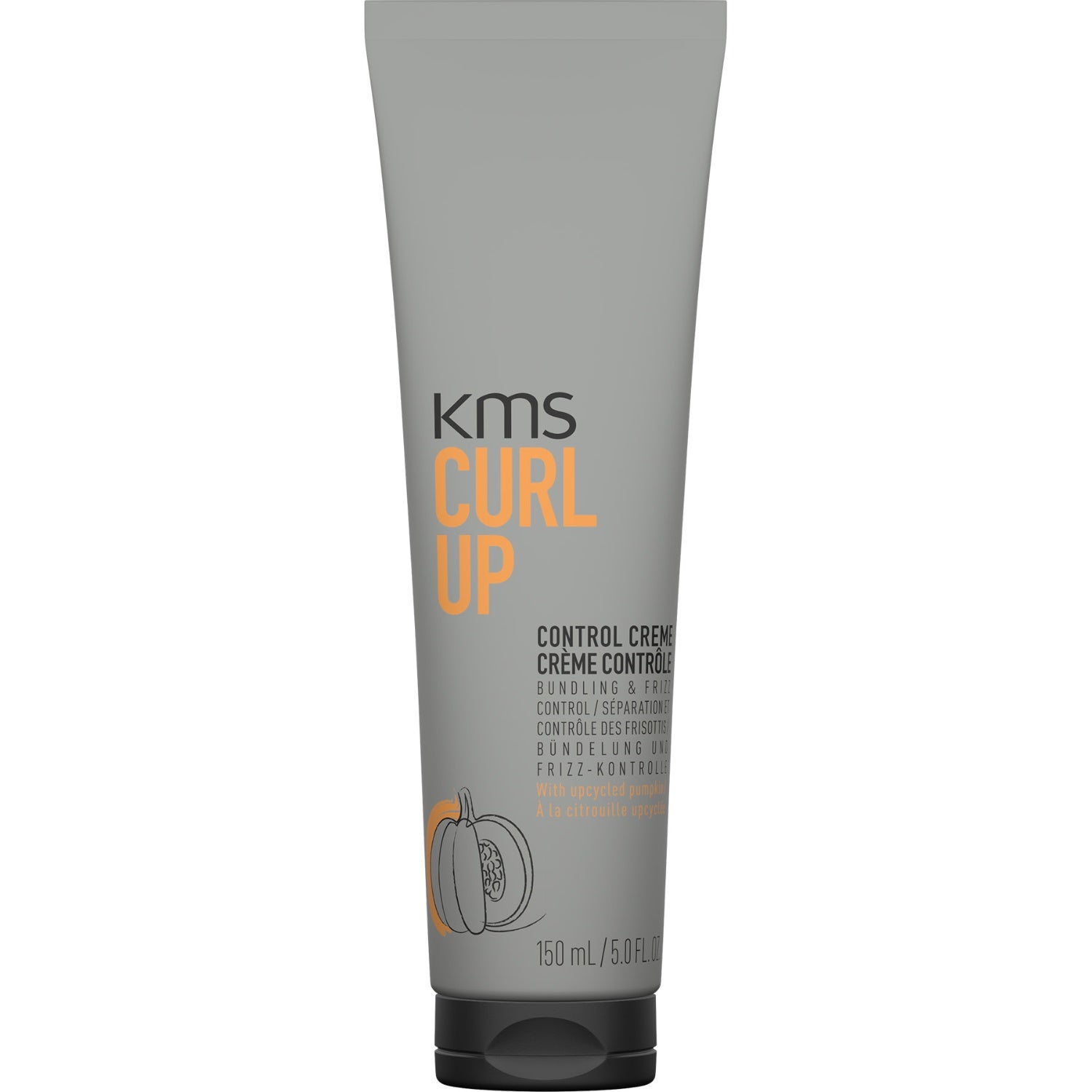 KMS CurlUp Control Creme 150 ml