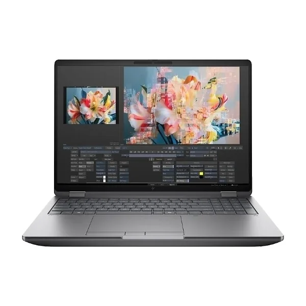 HP ZBook Fury G1i 16" 98L62ET#UUW kannettava tietokone