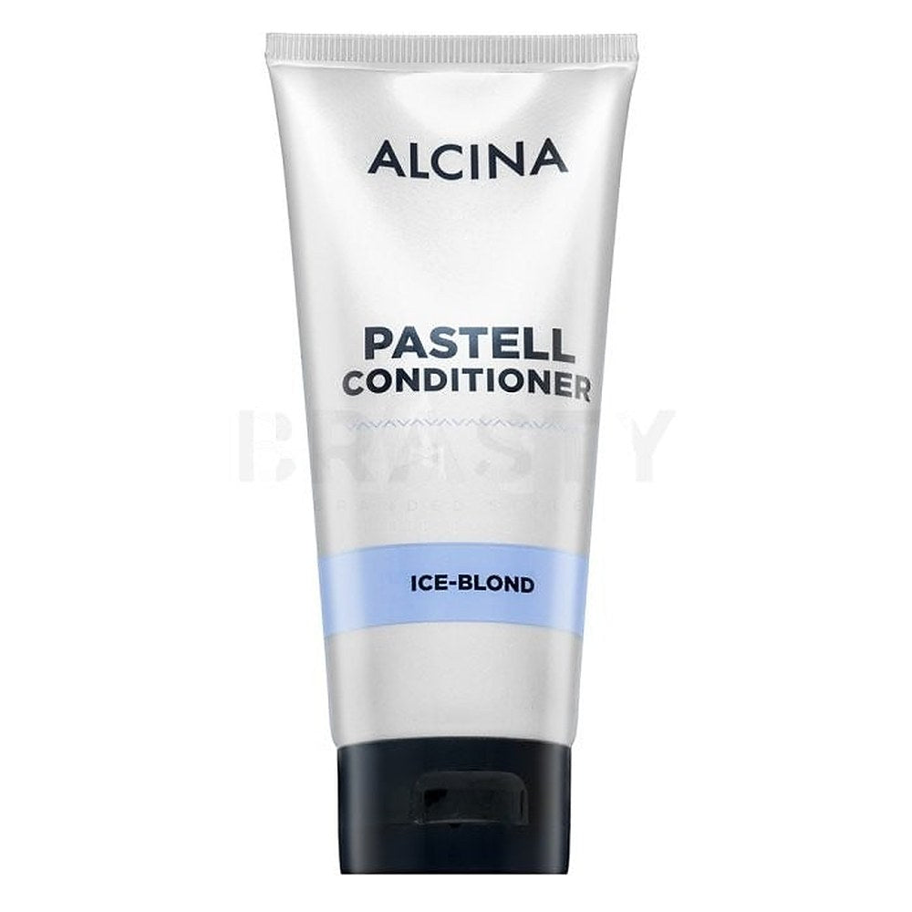 Alcina Hoitoaine Vaaleille Hiuksille Ice Blond 100 ml — Hoitoaine
