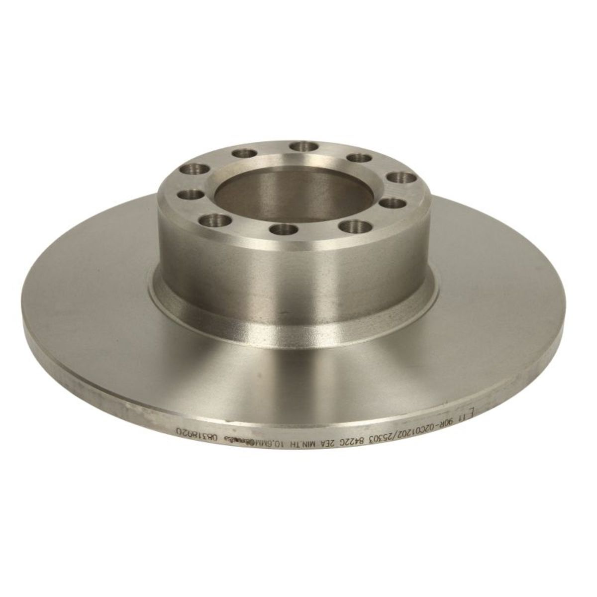 Jarrulevy BREMBO 08.3189.20