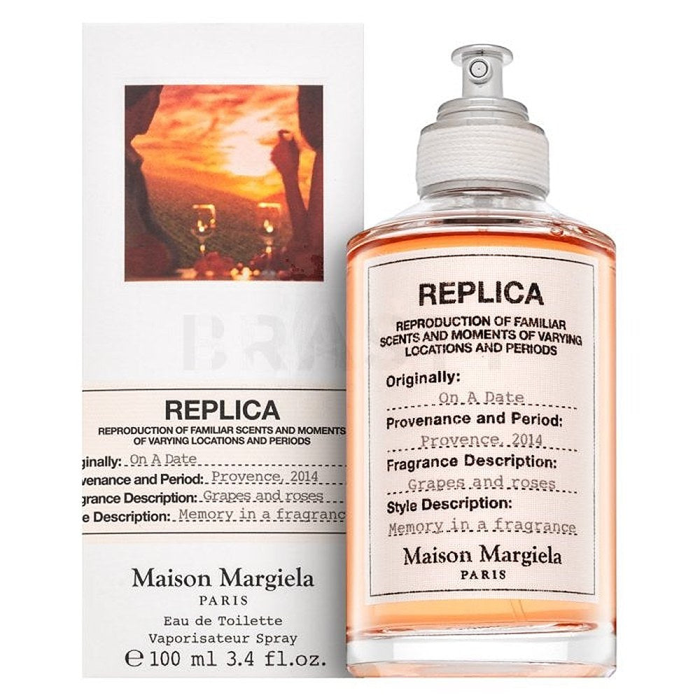 Maison Margiela Replica On A Date EDP U 100 ml