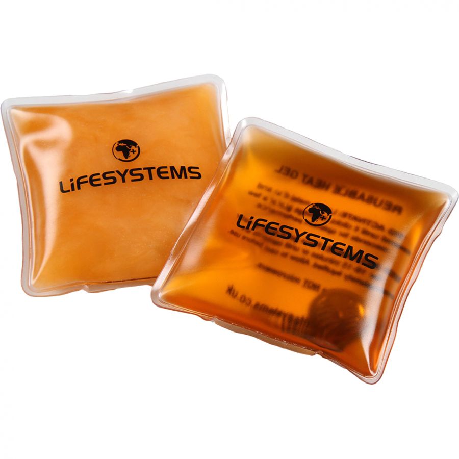 LifeSystems Uudelleenkäytettävät Käsienlämmittimet