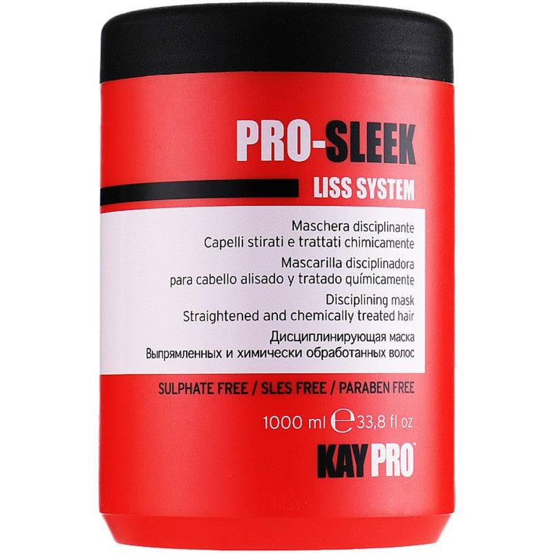 KayPro Pro Sleek Liss System -naamio 1000 ml