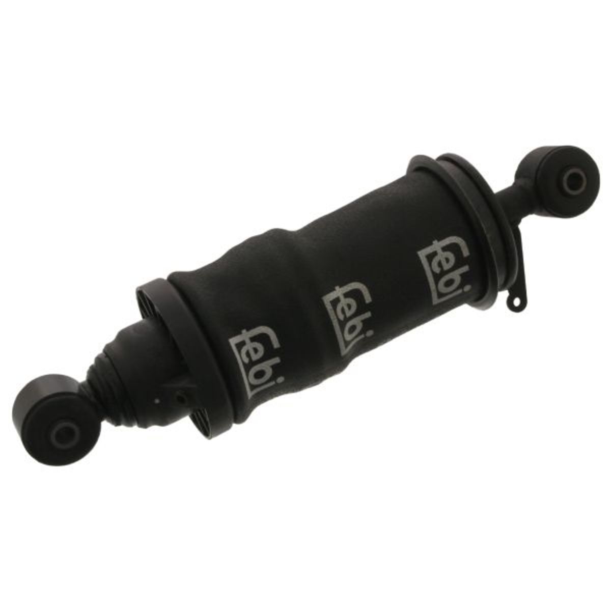 Vaimennin, ohjaamon laakerointi FEBI BILSTEIN 38454