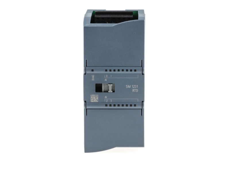 Siemens S7-1200 analog input sm 1231 rtd 4 ai 6es7231-5pd32-0xb0