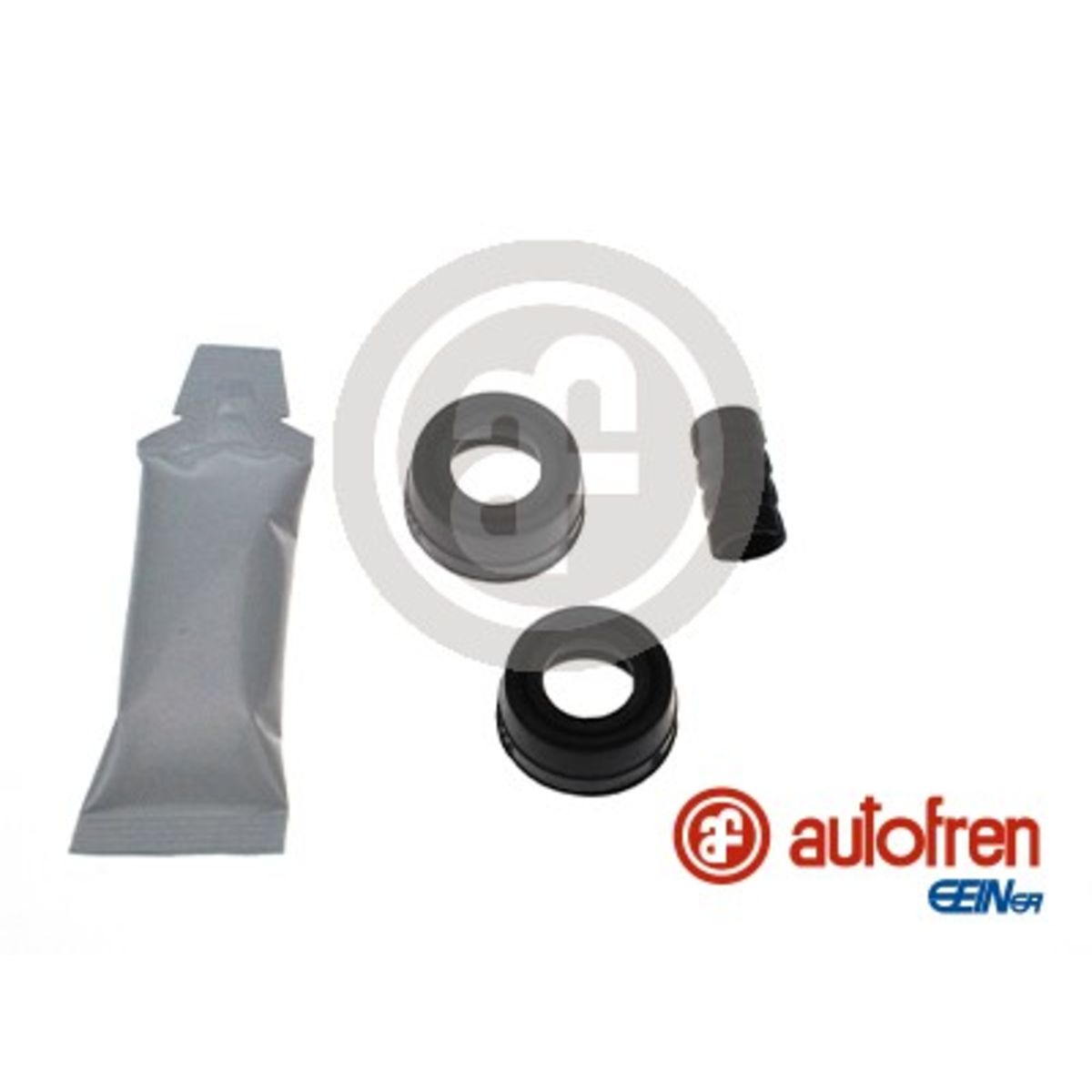 Paljekumi, jarrusatulatyyppi AUTOFREN SEINSA D7404