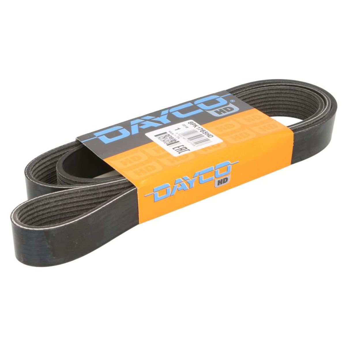 Moniurahihna DAYCO 8PK1765HD