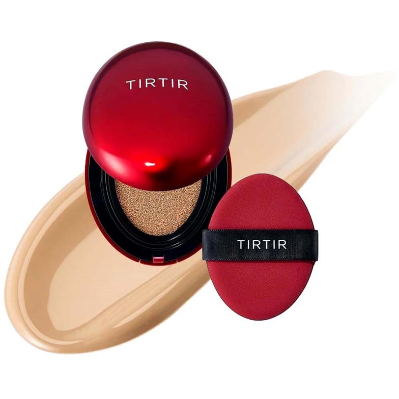 TIRTIR Mask Fit Red Mini Cushion 27N Camel - 4,5 g