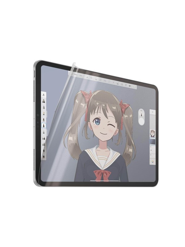 PanzerGlass - Tabletin suojakalvo - erittäin leveä istuvuus - kalvo - Apple 10,9-tuumainen iPad Air (4. sukupolvi, 5. sukupolvi) 11-tuumainen iPad Pro
