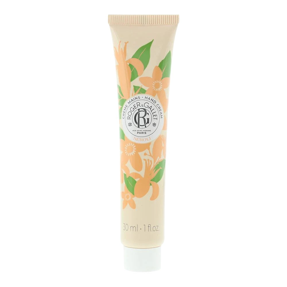 Roger & Gallet Neroli Crema Mani 30 ml — Crema mani