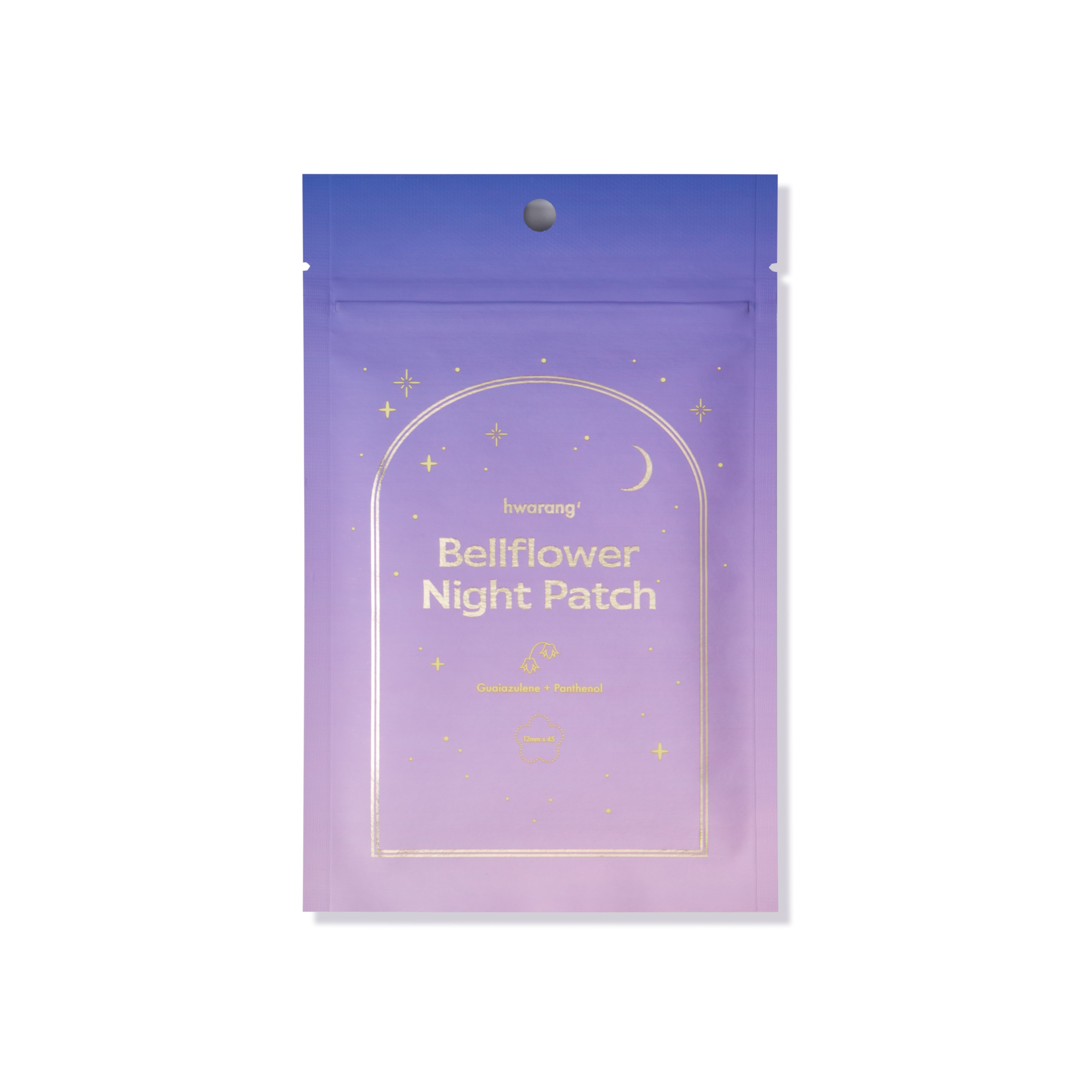 Hwarang' Bellflower Night Patch 45 pcs