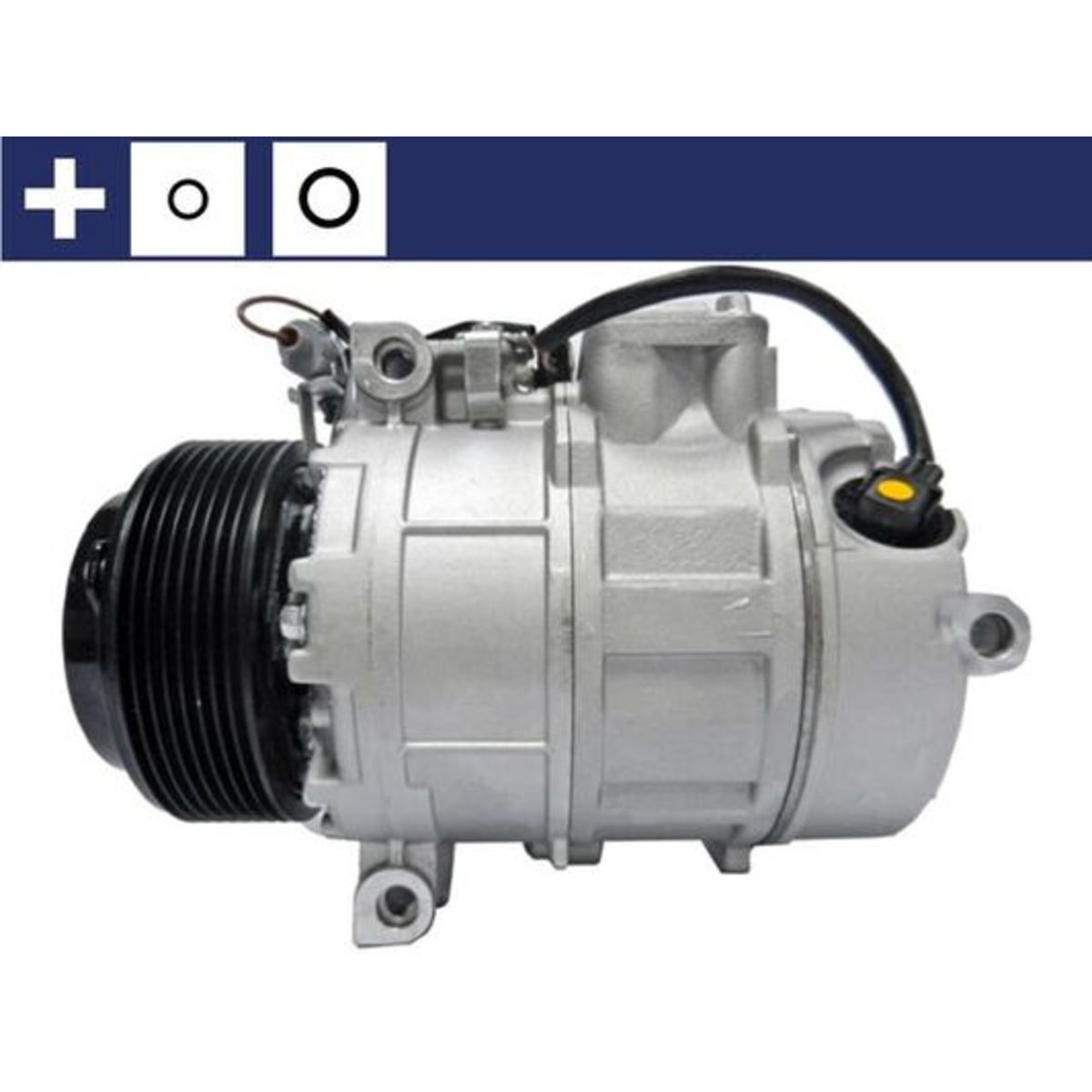 Ilmastoinnin kompressori MAHLE ACP 231 000S