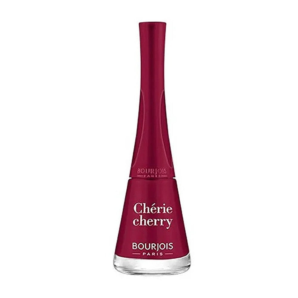 Bourjois 1 Seconde Nail Ename 08 Cherie Cherry Emali