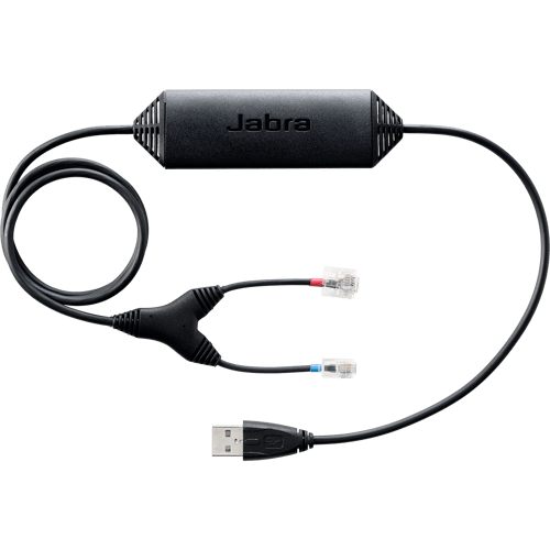 Jabra LINK sähköinen huppu yhteys sovitin
