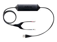 Jabra LINK sähköinen huppu yhteys sovitin