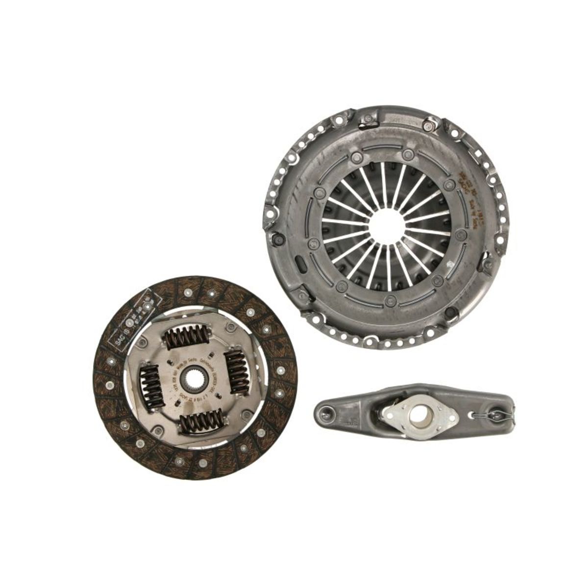 Kytkinpaketti SACHS 3000 950 109