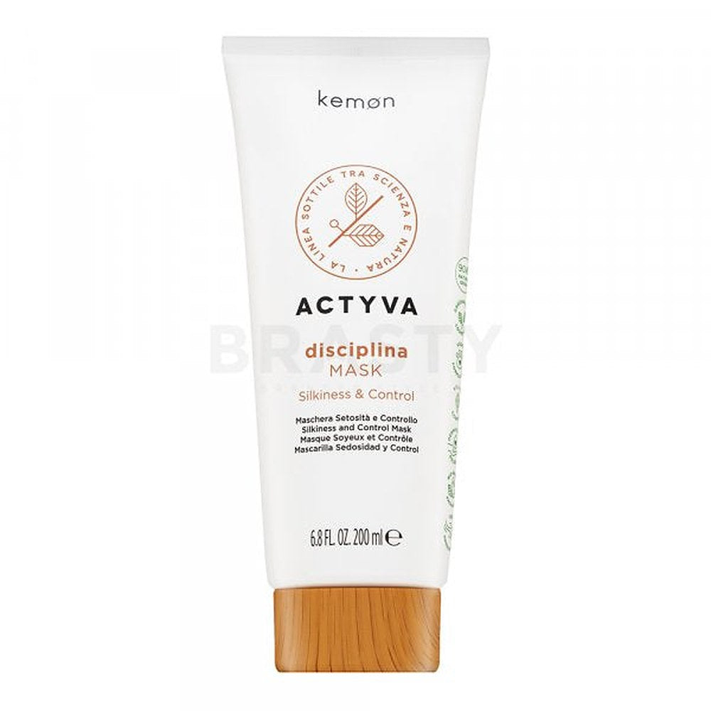 Kemon Actyva Disciplina Naamio 200 ml