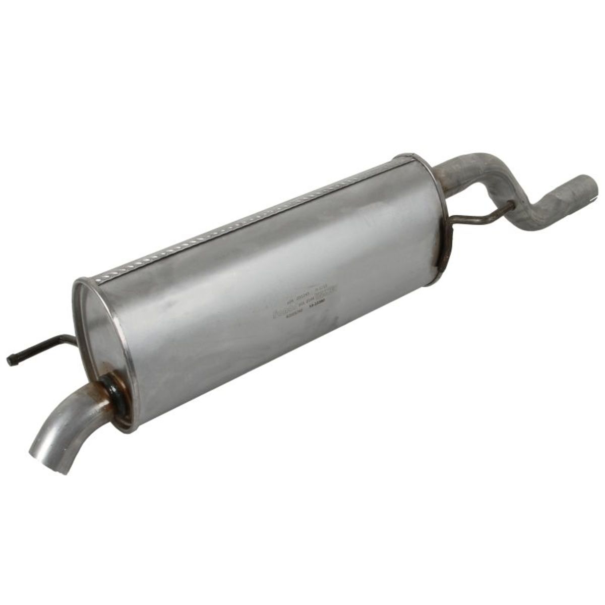 Takaäänenvaimentaja WALKER 23380