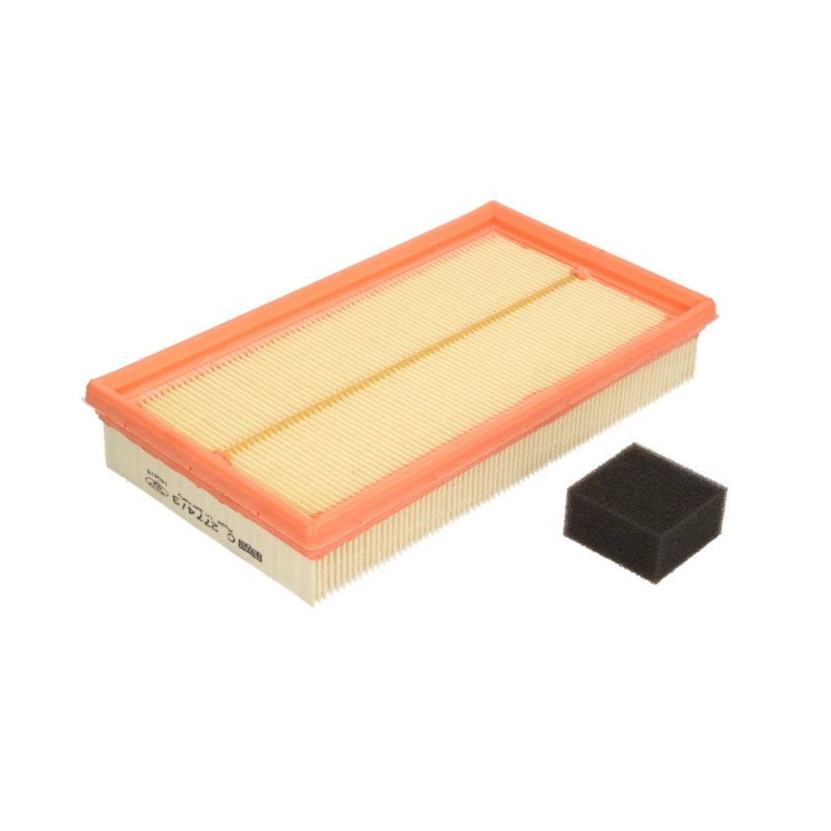 Ilmansuodatin MANN-FILTER C 2774/3 KIT