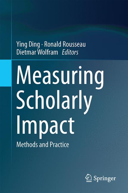 Measuring Scholarly Impact