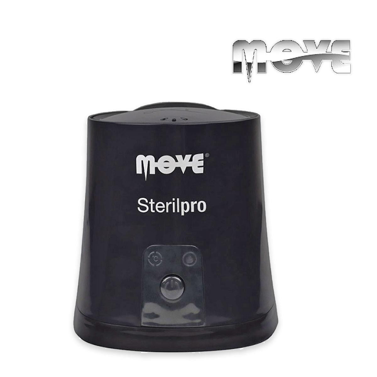 Move Sterilpro Black -kvartsisterilointilaite