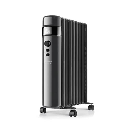 Taurus Oil Heated Radiator Agadir 2000w Black