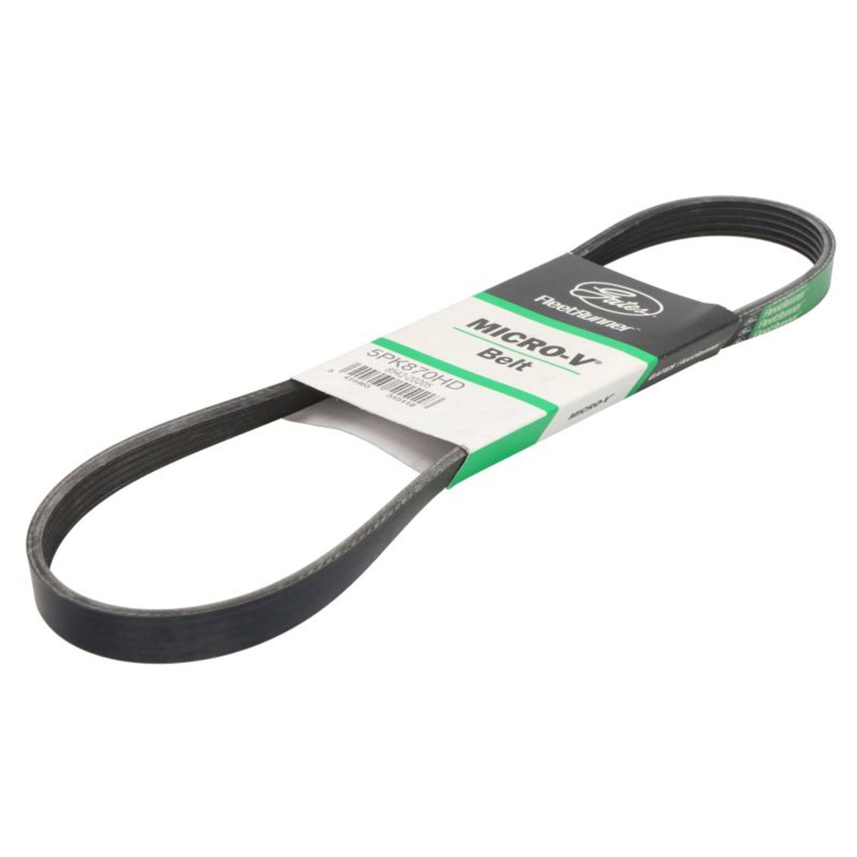 Moniurahihna GATES 5PK870HD
