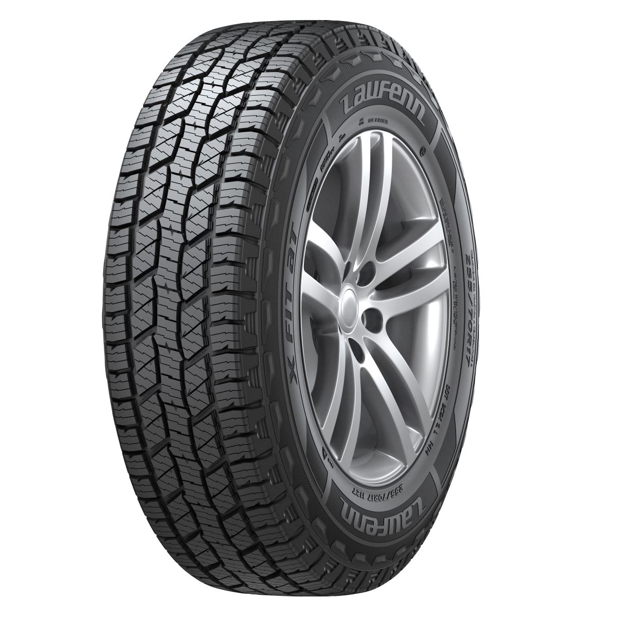 Laufenn X Fit AT LC01 245/70 R16 107T Renkaat