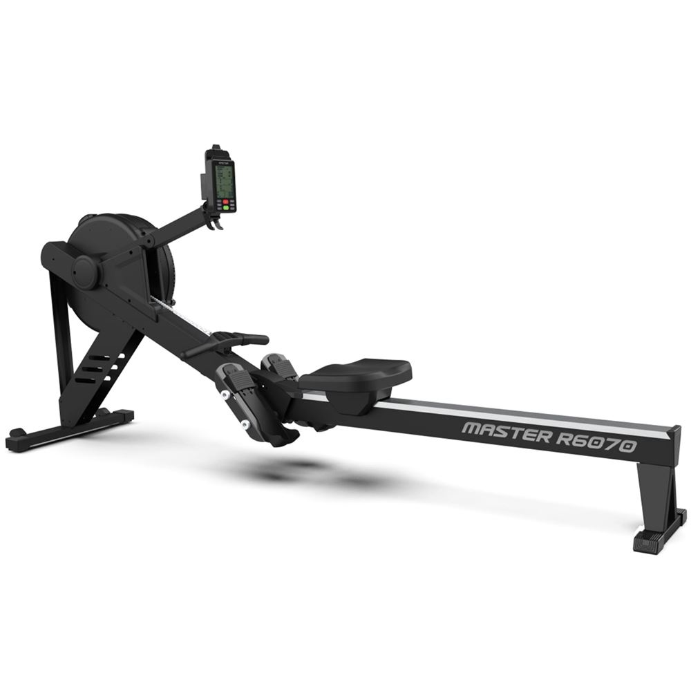 Master Fitness R6070, Roddmaskin