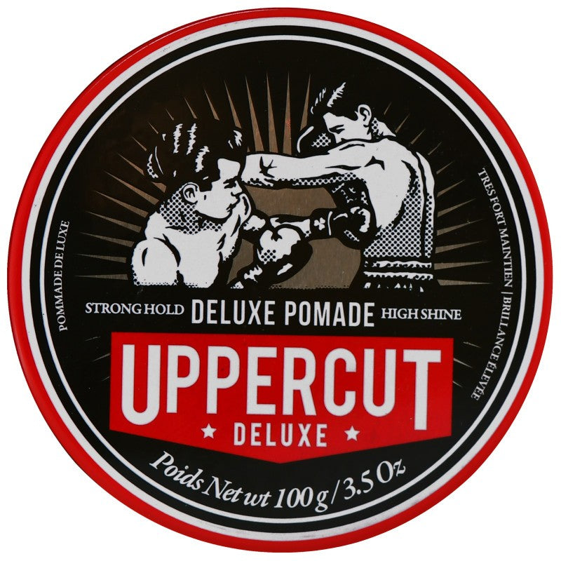 Uppercut Deluxe Pomata a Base d'Acqua 100 g — Pomata Styling Capelli