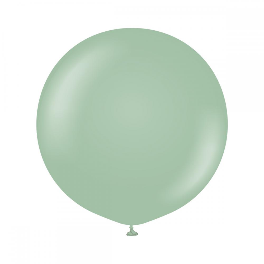 Professional Superstora Winter Green Ilmapallot - 2-pakkaus