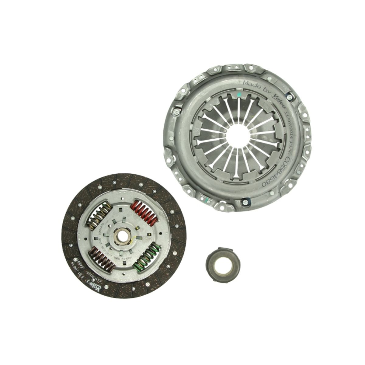 Kytkinpaketti VALEO 828108