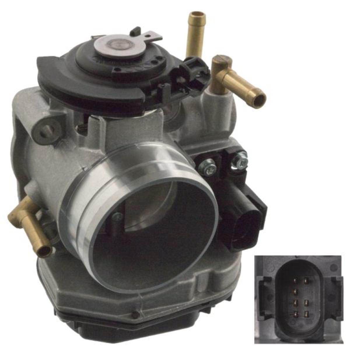 Kaasuläppäkotelo FEBI BILSTEIN 107030