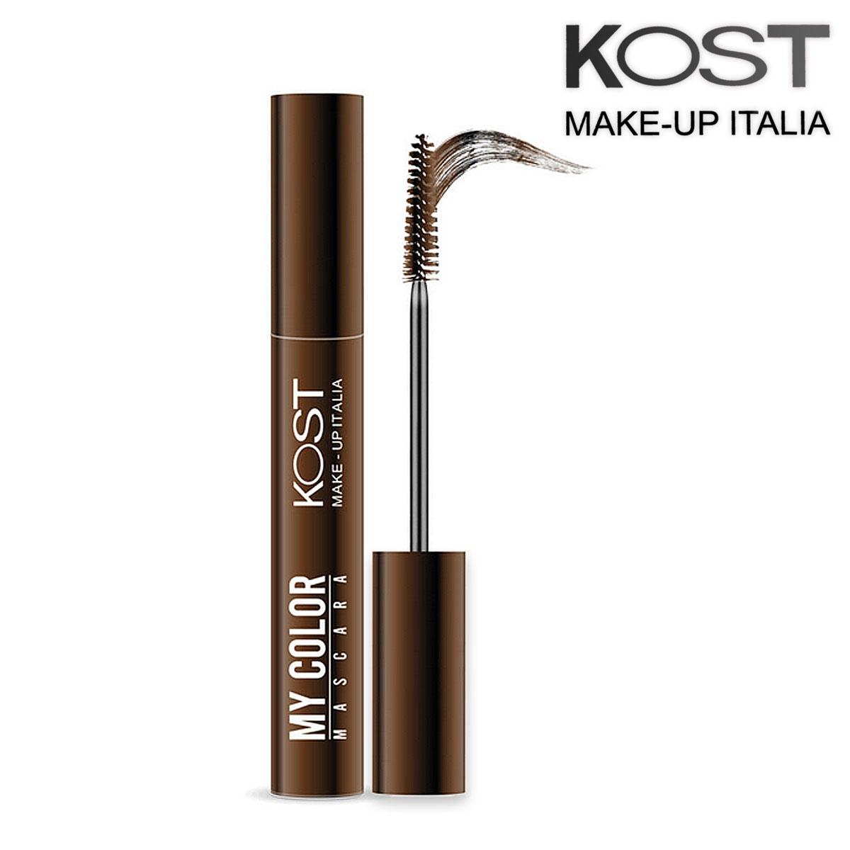 Ripsiväri Minun Värini Ruskea Kost Make Up 20